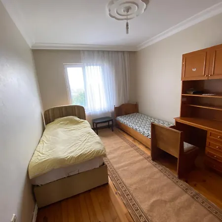 The Mountain Closest To The Airport Lodge Arnavutkoy