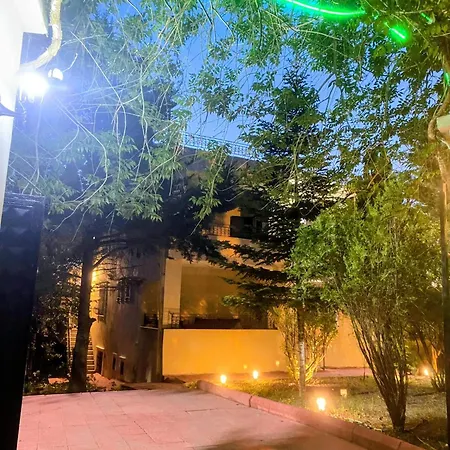 The Mountain Closest To The Airport Lodge Arnavutkoy