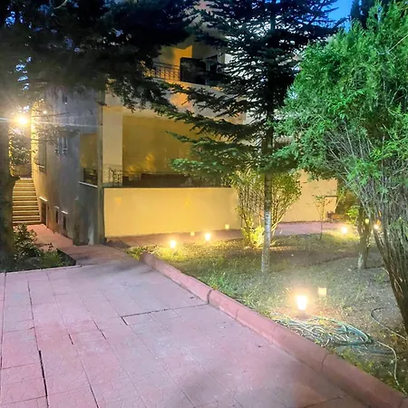 The Mountain Closest To The Airport Lodge Arnavutkoy